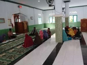 Semarakkan Puasa, Pemerintah Kelurahan Batangmata Sapo Gelar Aneka Lomba Keagamaan