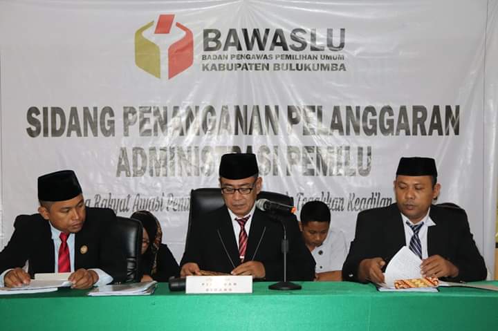 H. Ilham Bahtiar: Keputusan Bawaslu Bulukumba Menjadi Rujukan ke Mahkamah Partai