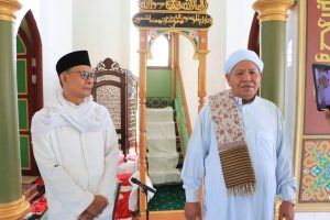 Tokoh Agama Banjar Imbau Masyarakat Jaga Situasi Pasca Pemilu 2019