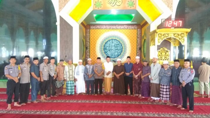 polres bulukumba safari kamtibmas