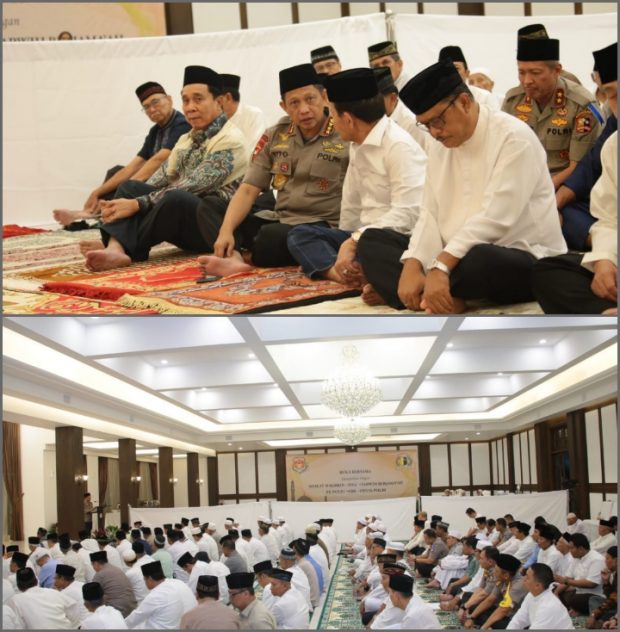 Bukber Dengan Keluarga Besar PP Polri, Kapolri Tito Ucapkan Terima Kasih Atas Bantuan dan Dukungan Senior