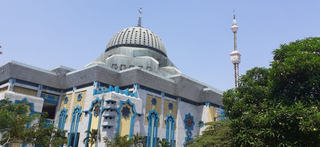 Mesjid Jakarta Islamic Center