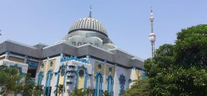 Dimanakah Anda Akan Melaksanakn Sholat Idul Fitri…?