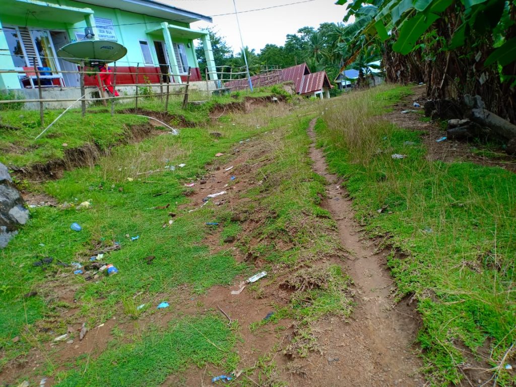 pustu desa bua