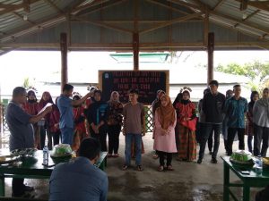 Pengurus DPC KEPMI Bone Kecamatan Patimpeng Resmi Dilantik