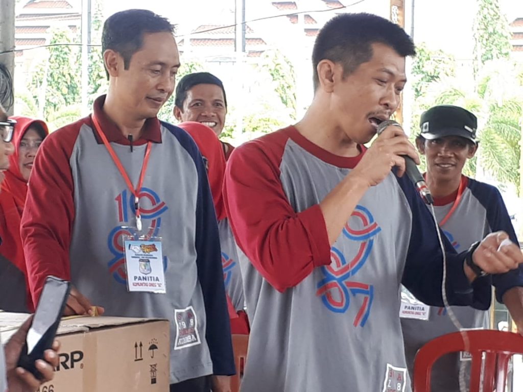 Reuni Akbar: AIN Mendapat Dukungan Alumni 87 SMA 1 Bulukumba Untuk Bulukumba 2020