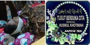 Innalillahi, Penyuluh Agama Islam Desa Lasiai Meninggal Dunia