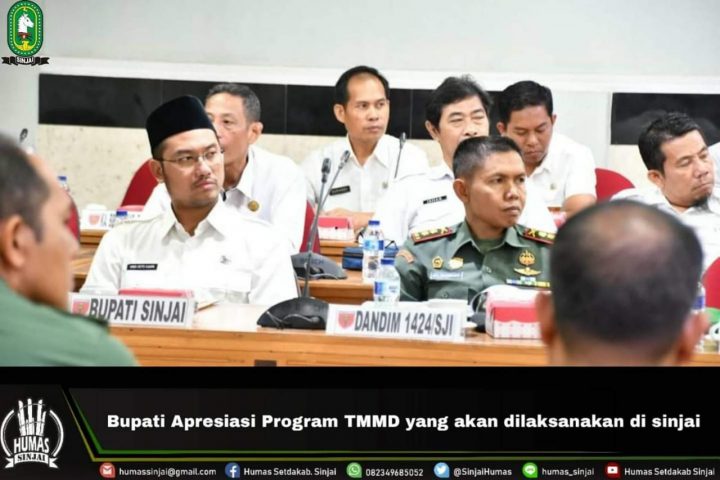 Fhoto Humas Sinjai