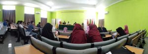 Maksimalkan Persiapan Lounching, Pikom Se-Universitas Muhammadiyah Bulukumba Gelar Rapat Kordinasi
