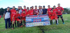 Wabup Bulukumba Buka Random League Bulukumpa Cup 2019