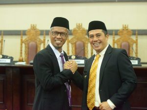 Aziz Qahhar : Pasangan Deng Ical-Ustadz Ije Ideal di Pilwalkot Makassar 2020