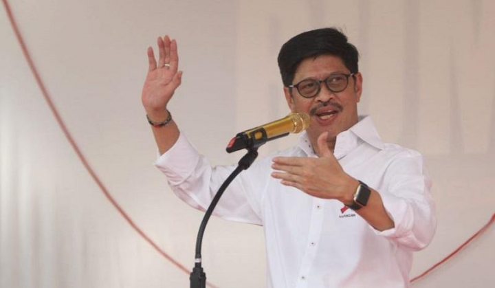 ichsan yasin limpo
