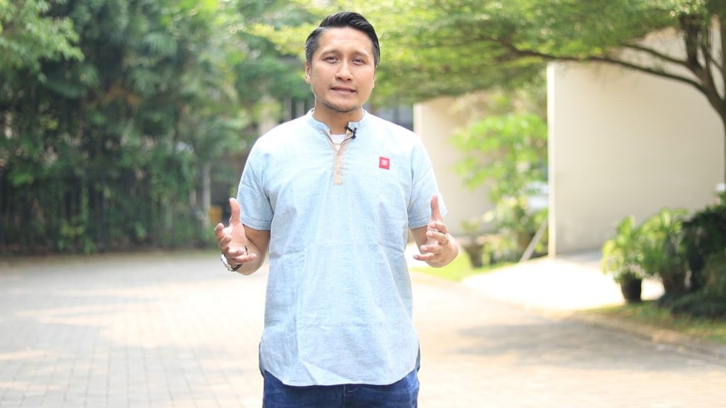 Arie Untung Ajak Publik Ikut Qurban Berkah Nusantara BMH