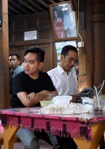 Gibran Masuk Kandidat Cawali Kota Solo, Kinerja Jokowi Dirasakan Rakyat