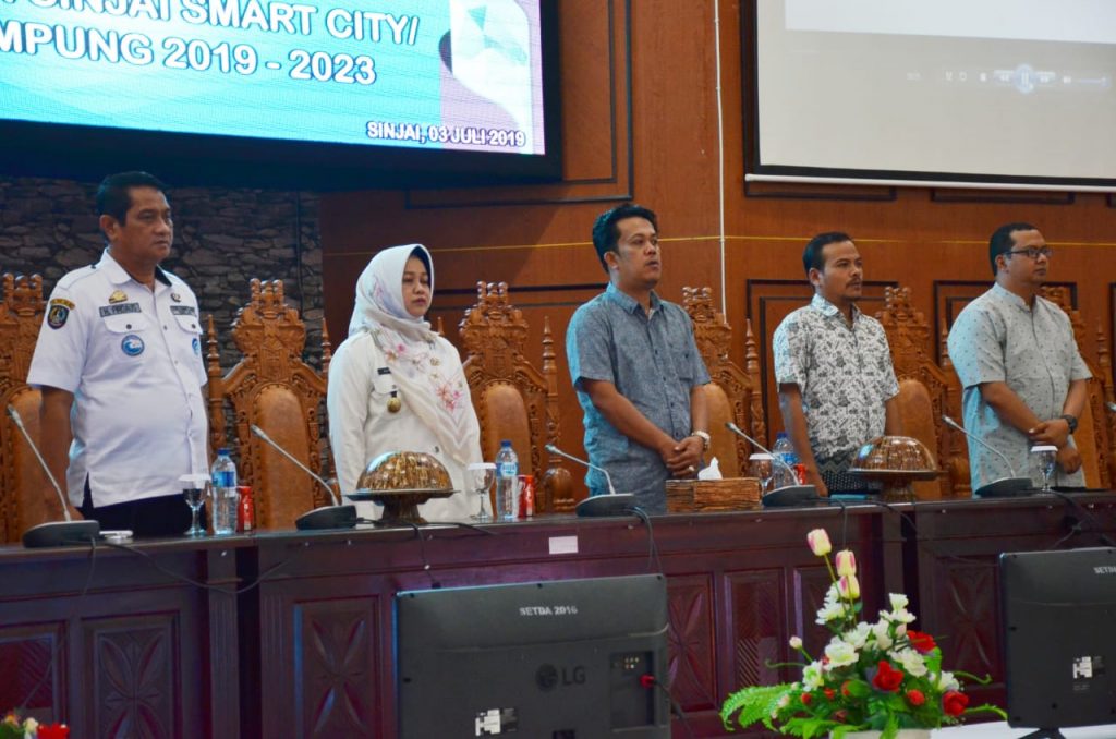 Smart city Sinjai