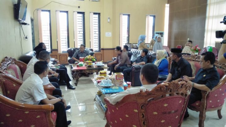 Baznas dan DPRD Sinjai