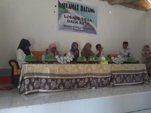 Tim Penilai Desa Siaga Aktif Hari Ini Kunjungi Desa Tellulimpoe