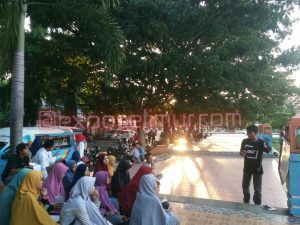 Tingkatkan Jiwa Literasi, IMM Bulukumba Gelar Perpustakaan Keliling “Fastabiqul Khaerat”