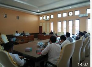 Komisi I DPRD Sinjai Gelar Rapat Dengar Pendapat Terkait Polemik Pemilihan BPD Desa Baru
