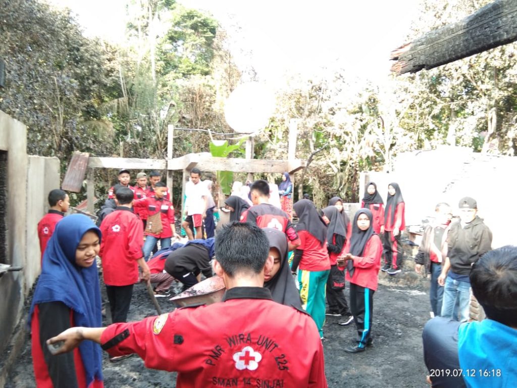 PMR SMA 14 Sinjai