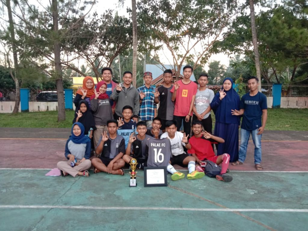 turnamen hasanuddin cup