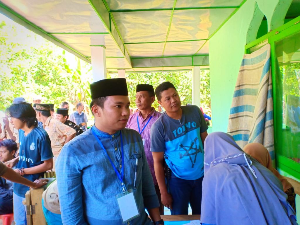 Panitia Pemilihan BPD Di Duga ” Main Mata”, Hasanuddin Tuntut Pemungutan Suara Ulang