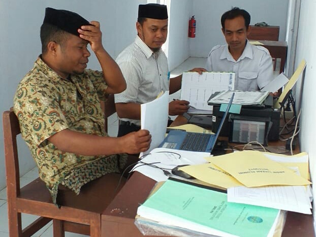 visitasi ma darul ihsan