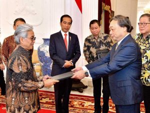 Inpex Terima Persetujuan Pemerintah Indonesia Atas Revisi POD LNG Blok Masela
