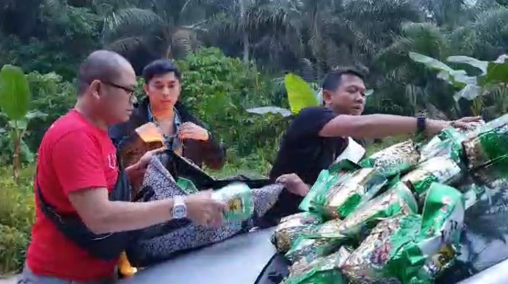 Aksi Heroik Satnarkoba Polres Jakbar Ungkap Pengedar Narkoba Jaringan Internasional