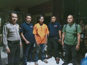 Jual Satwa Liar Yang Dilindungi Via Medsos, Pemilik Akun IB Diamankan Balai Gakkum LHK Sulawesi
