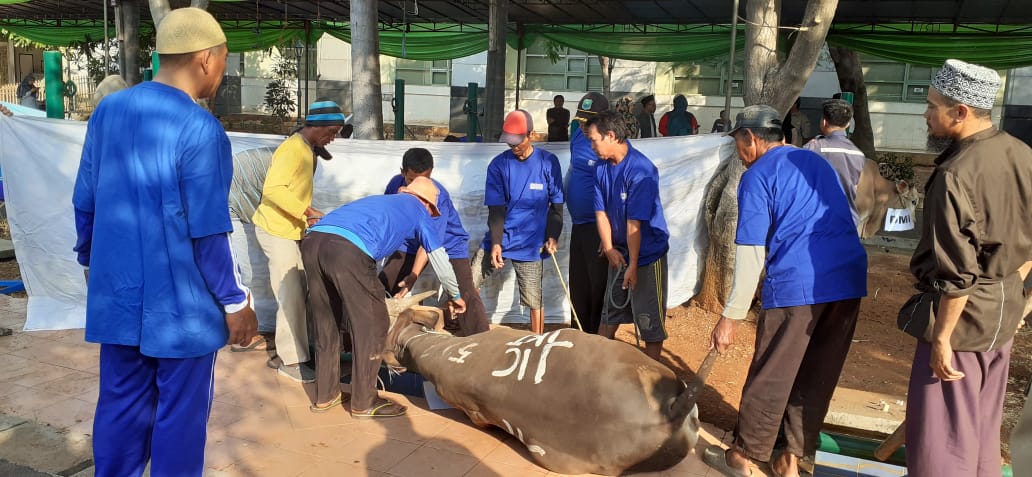 berqurban di jic 