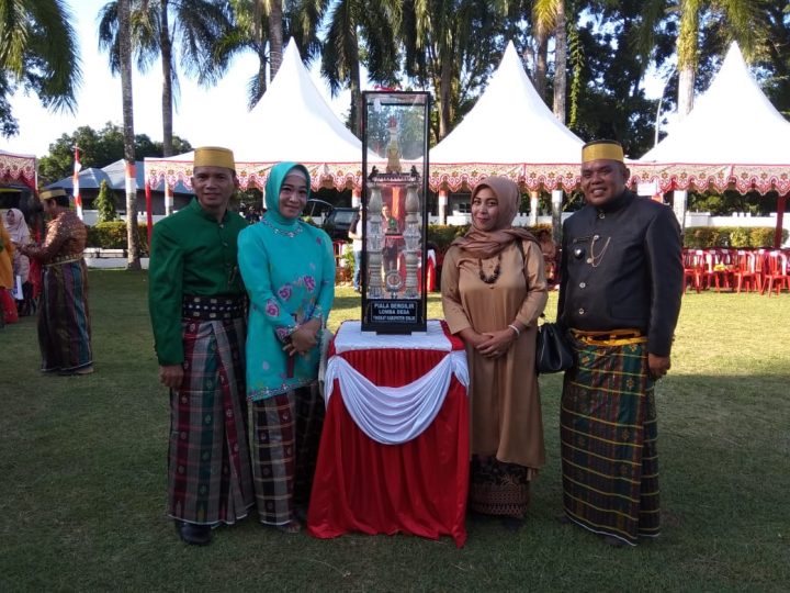 lomba desa tingkat provinsi sulawesi selatan
