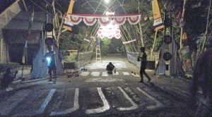 Pemuda Dusun Batu Pangka Siap Ikuti Festival Gapura Cinta Negeri