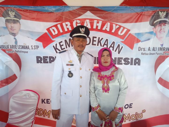 pesta rakyat desa sukamaju