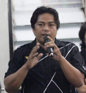 Caleg DPRD Makassar Terpilih Ditangkap Polisi ,DPP GENETIKA Dukung kinerja Kapolretabes Makassar