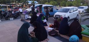 Kabid RPK PC IMM Bulukumba Kembali Gelar Perpustakaan Keliling