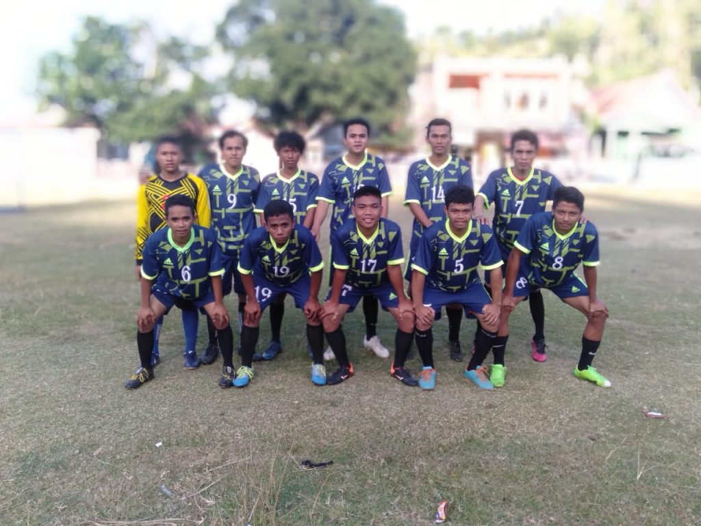 Pesta 17-an Pattongko, Impera  FC Melaju ke Semifinal