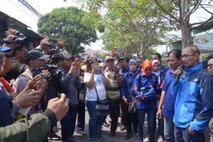 Respon Ibukota Baru, KPP : Pak Jokowi Jangan Lupa Pasar Tradisional di Ibukota Baru Harus Menjadi Center Model