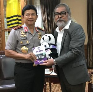 MoU Komnas Perlindungan Anak dan Polri Tentang Penanganan ABK Yang Berhadapan Dengan Hukum