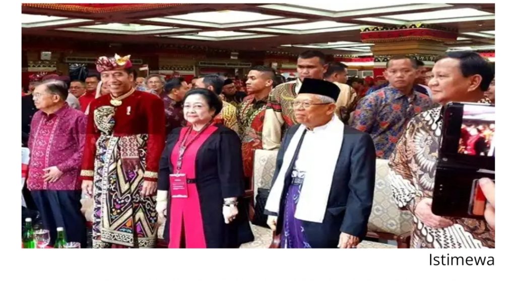 Relawan Indonesia Bersatu Dukung Usulan 14 Menteri Dari PDIP di Kabinet 2019 – 2024