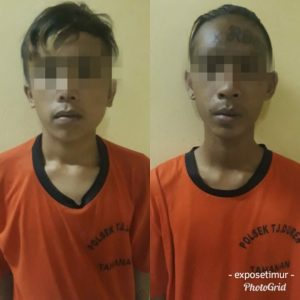 Dua Pelaku Curas Yang Menewaskan Korban Di Petamburan Terciduk Polisi