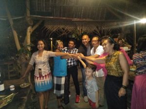 Setelah “Saling Sikut”, Dua Relawan Pendukung Capres Gelar Rekonsiliasi