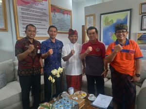 Edukasi Lewat Dunia Pendidikan, Pemprov Bali Komitmen Bentuk SAB