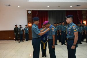 Pushidrosal Mantapkan Pengetahuan Hidro-Oseanografi Untuk Pasukan Khusus TNI AL