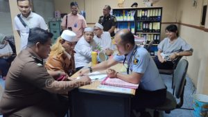 Di Vonis 3 Tahun, Habib Bahar Dieksekusi Ke Lapas Pondok Rajeg Cibinong