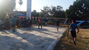 Meriahkan HUT Kemerdekaan, Pemerintah Kecamatan Galesong Selatan Gelar Aneka Lomba