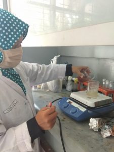 [KOPO-6], Inovasi Adsorben Buatan Mahasiswa UM