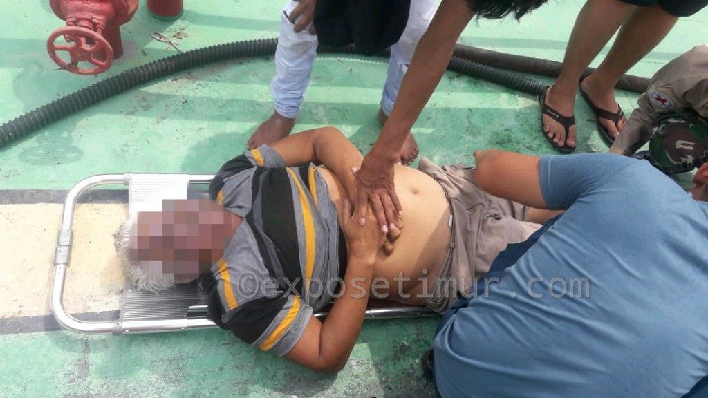 Speed Boat Terhempas Gelombang, Warga Tarakan Tewas