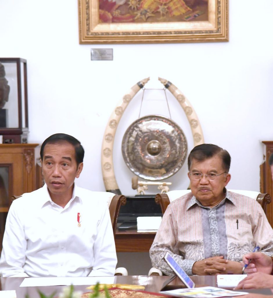 Presiden Jokowi: Tidak Ada Toleransi Bagi Perusuh