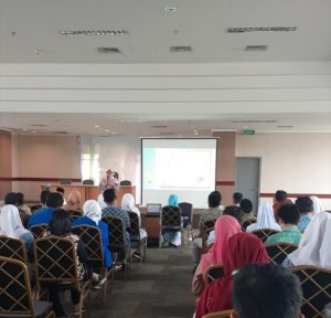 Sasar Pelajar, LPPOM MUI DKI Jakarta Sosialisasi Produk Halal dan Olimpiade Halal 2019